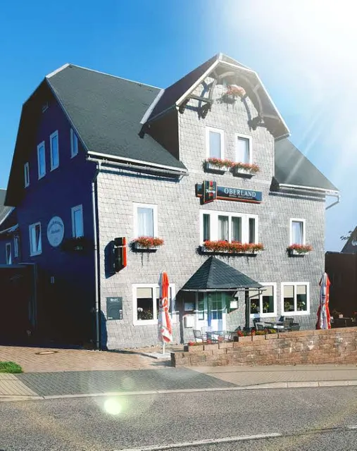 Hotel und Restaurant Oberland