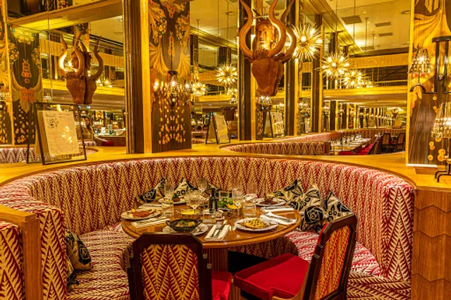 Le Boeuf sur le Toit