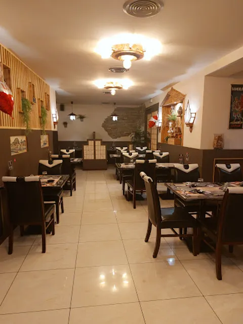 Pan Japanese Restaurant