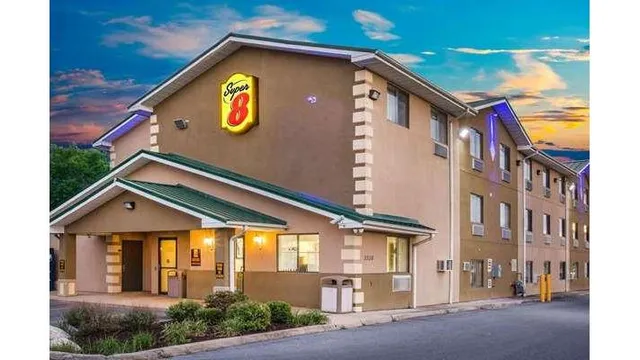 Super 8 by Wyndham Harrisonburg