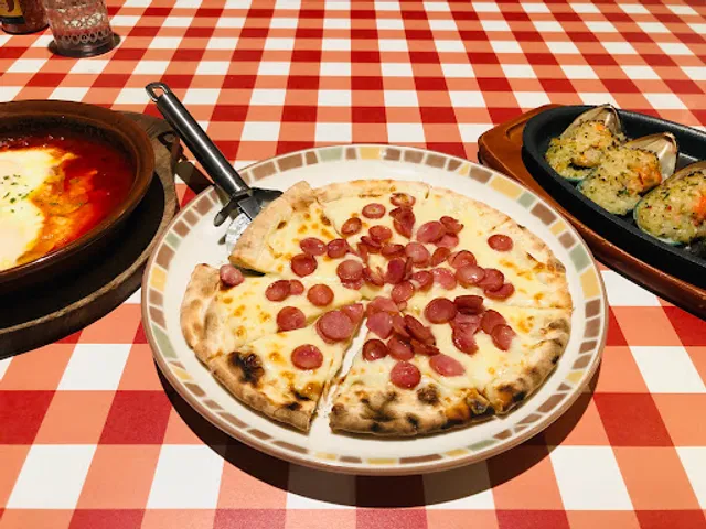 Saizeriya Edogawa Matsumoto