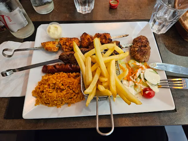 Restaurant MARMARIS GRILL