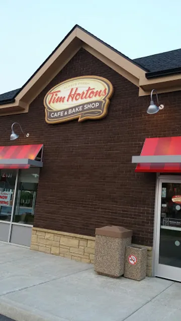 Tim Hortons