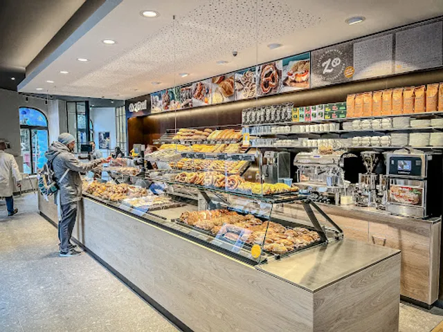 Vinzenz Zöttl Bäckerei-Konditorei GmbH & Co. KG