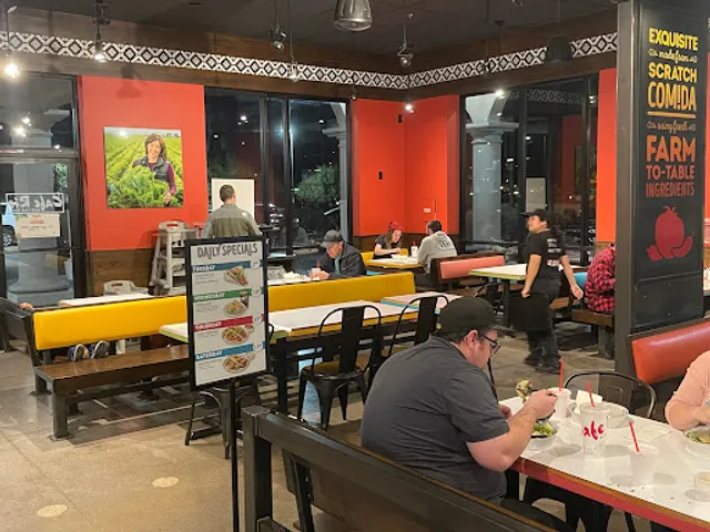 Cafe Rio Fresh Modern Mexican