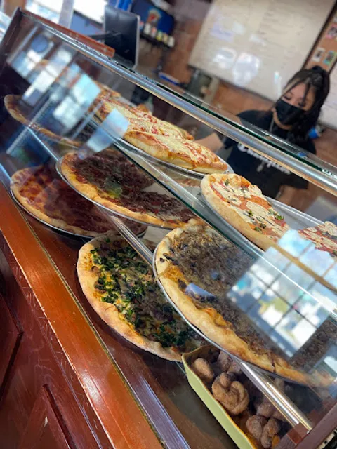 Brick Oven La Capricciosa Pizza