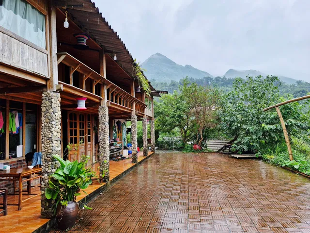 Tavan Ecologic Homestay