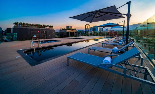 Hotel Galería Plaza San Jerónimo