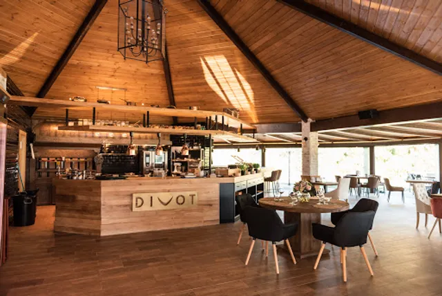 DIVOT Gastro Grill