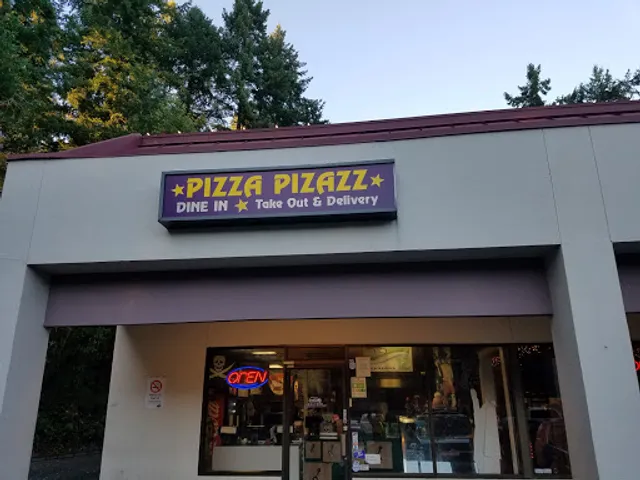 Pizza Pizazz