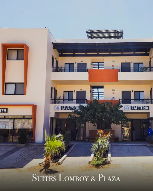 Suites Lomboy & Plaza