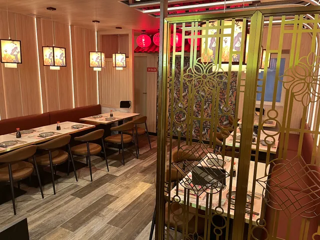 TAKAMI SUSHI (buffet libre)