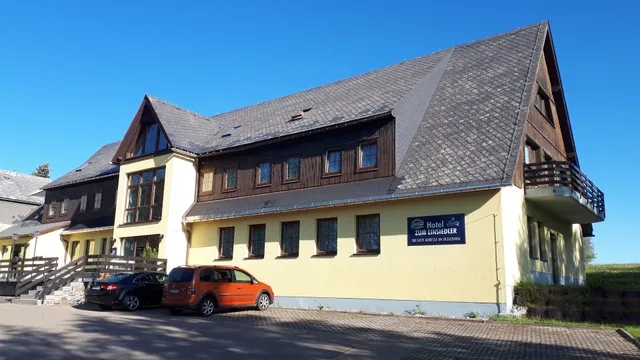 Hotel und Pension Zum Einsiedler