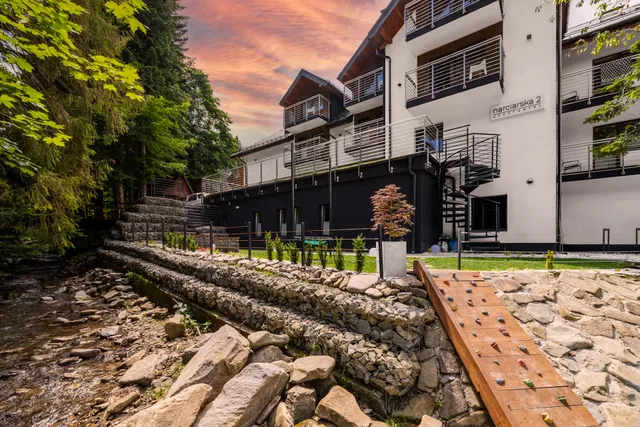 Aparthotel Narciarska 2