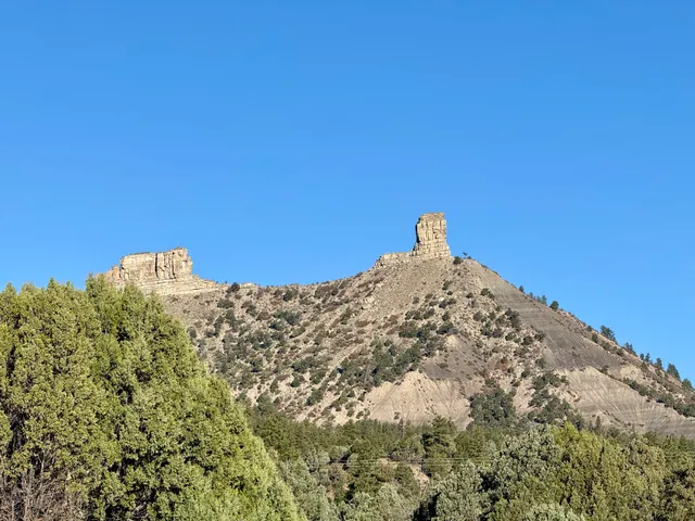 Chimney Rock National Monument