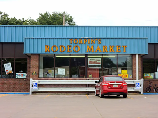 Torpin's Rodeo Market