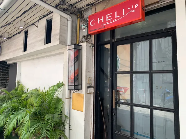 CHELI HAIR japan style