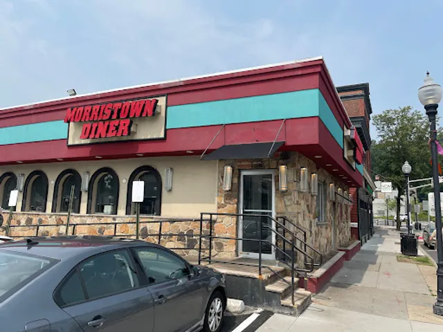 Morristown Diner