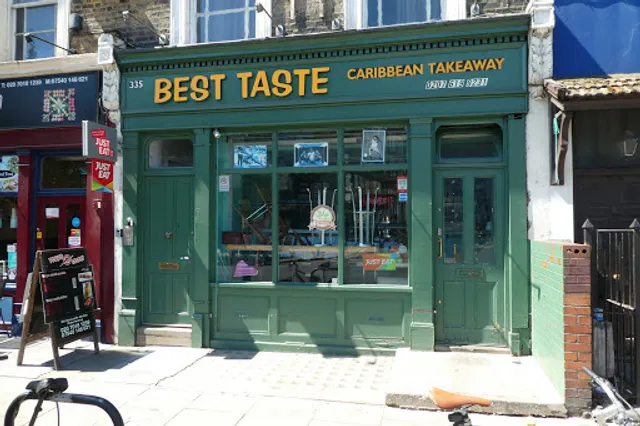Best Taste Caribbean Takeaway