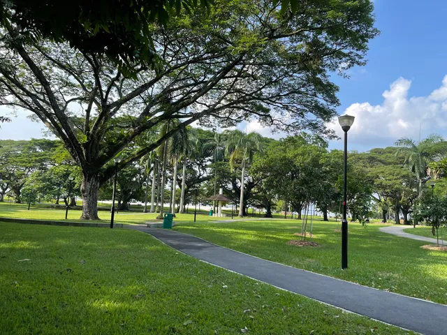 Pasir Ris Park Carpark D