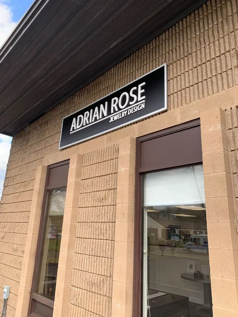 Adrian Rose Jewelry