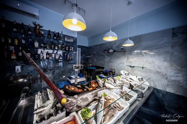 Risto Pescheria D'Amare