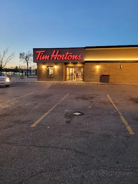 Tim Hortons