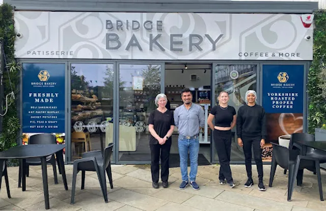 Bridge Bakery Fox Valley