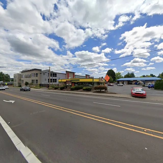 Davidsons Frost Top Saloon