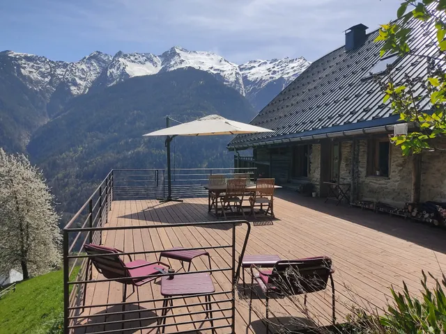 Alpage du Choaille d'en Haut