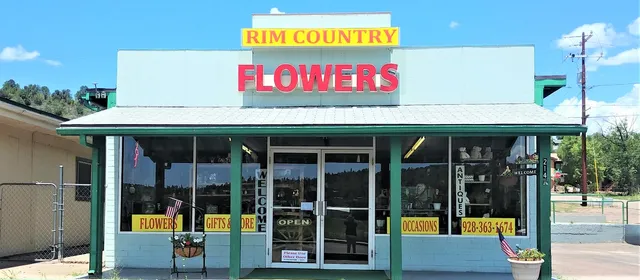 Rim Country Flowers