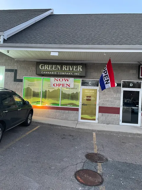 Green River Cannabis Company