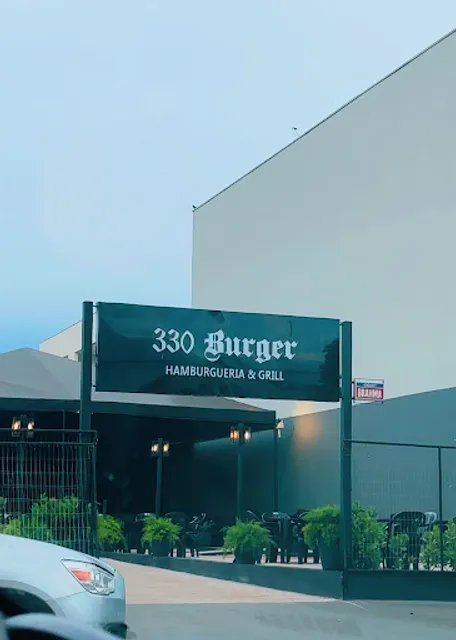 330 Burger - burger e beer