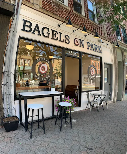 Bagels on Park