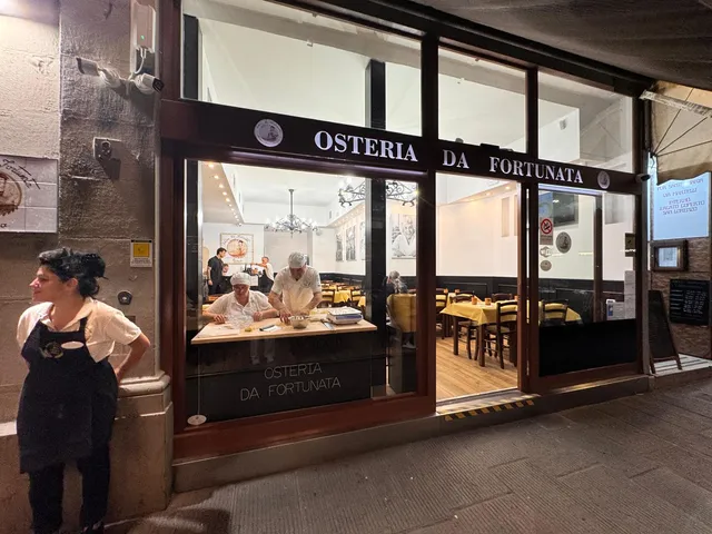 OSTERIA da FORTUNATA - Firenze -