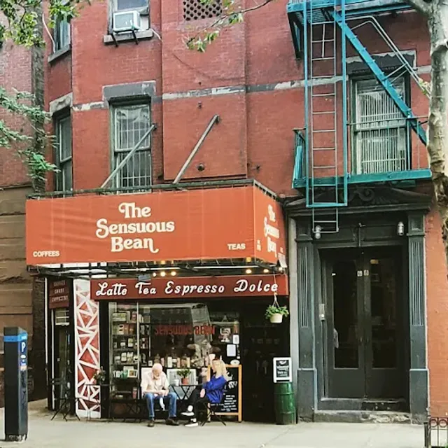 Sensuous Bean of Columbus Ave