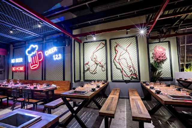 Skyzone - The Best Rooftop & Dining in Saigon