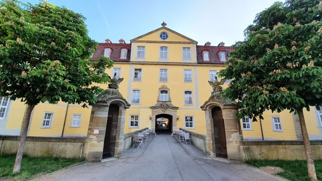 Schlosshotel Kirchberg