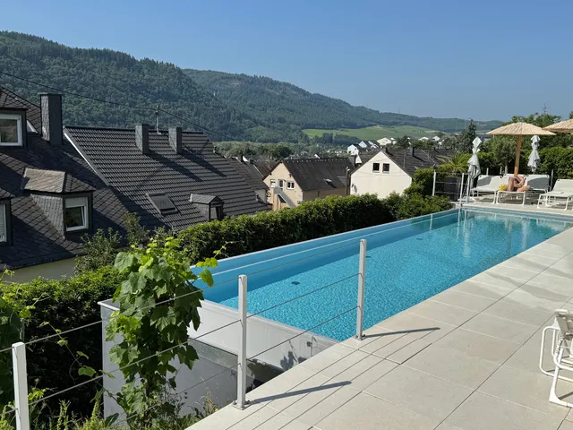 Weingut-Aparthotel Olinger