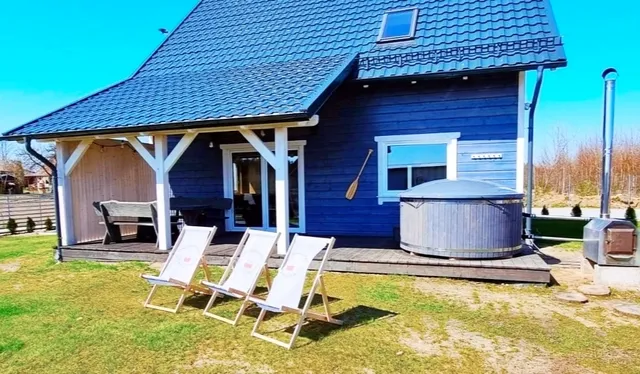 Ramlejowe Wzgórze - Sauna-Balia