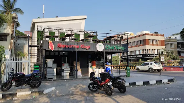 Chai Kings - Anna Nagar East Metro