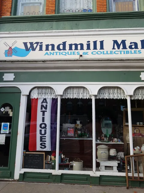 Windmill Mall Antique
