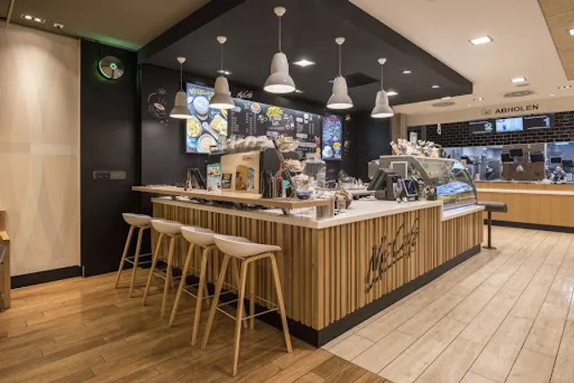 McDonald's Restaurant