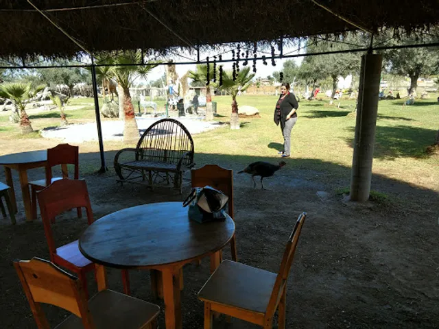 El Merendero del Lobo