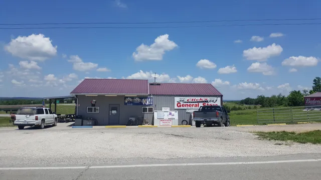 Clicks Route 66 General Store