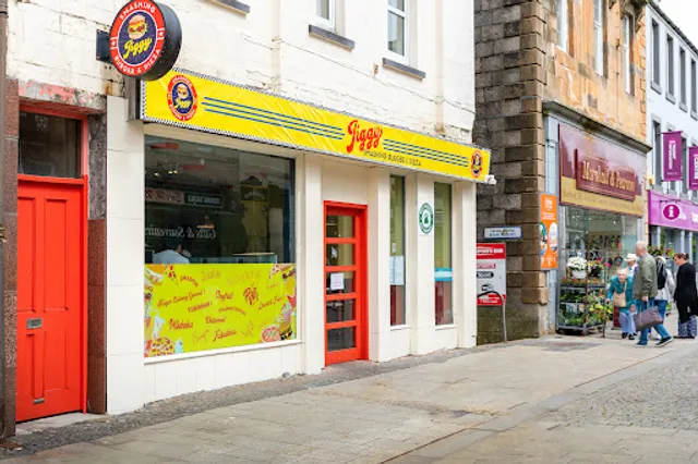 Jiggy Burger & Pizza