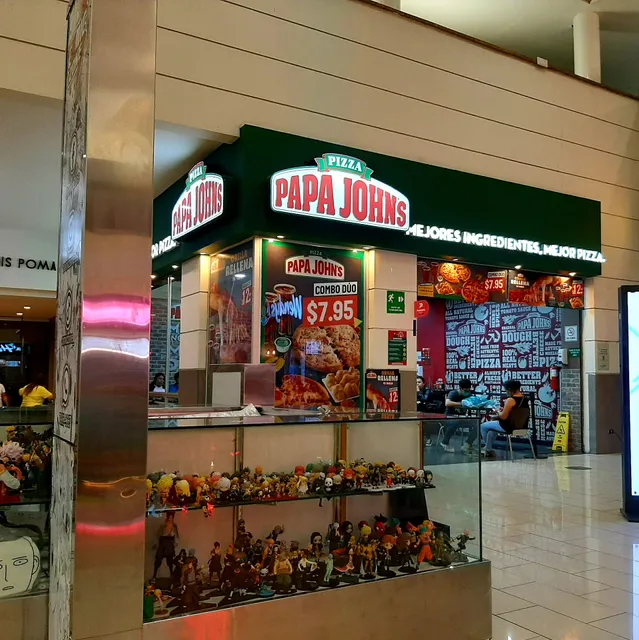 Papa Johns Pizza