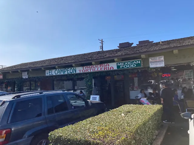 El Campeon Taqueria