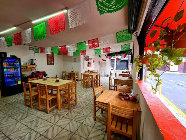 Menuderia El Ruso Santa Tere