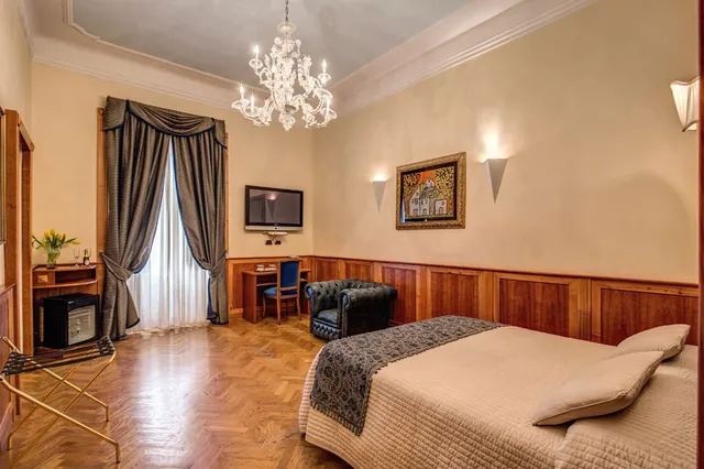 Relais Conte di Cavour de Luxe